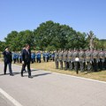 Promovisana nova generacija podoficira Vojske Srbije u Takovu