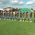 Fudbaleri Šumadije 1903 tempiraju formu za Srpsku ligu
