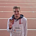 Odličan rezultat mladog Srbina: Luka osvojio medalju na Evropskom prvenstvu