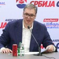 Vučić:Izbori će biti pre ustavnog i zakonskog roka