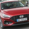 Test: Hyundai i30 1,5 DPi GLS Impression