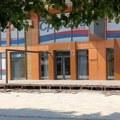 Uklanja se bašta kafića „Vuk“ u Severnoj Mitrovici