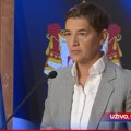 Ana Brnabić poručuje strancima: Neće biti novog Majdana u Srbiji