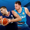 Jokić na Dončića u finalnom spektaklu pred put na Evrobasket (RTS 1, 20.00)