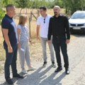Asfaltirane dve ulice u mz Dobrača