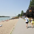 Širi se šetalište i gradi novi dok na Savskom jezeru
