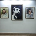 25 Слика у Музеју Јадра: Са 30. Сабора ликовних уметника у Зајечару