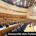 Budžet ponovo blokiran, Parlament BiH odbio raspravljati zbog nepojavljivanja predlagača