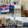 Srpski informatičari razbili u Italiji Četvoro naših takmičara osvojilo medalje na Balkanskoj olimpijadi iz informatike