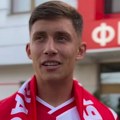 Igrač Voše pred derbi sa Partizanom poručuje: "Poštujemo crno-bele, ali..."