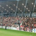Nema slobodne prodaje karata za meč Srbija – Albanija u Leskovcu