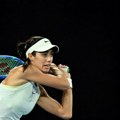 Olga Danilović napredovala do 42. mesta na WTA listi
