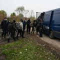 Sprečen pokušaj ilegalnog prelaska granice – dvojica u pritvoru