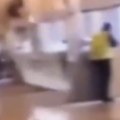 Novi, jezivi kadrovi filmske pljačke u Luvru Hitno se oglasio Makron