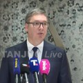 Vučić u Taškentu: Uzbekistan je uvek bio uz Srbiju