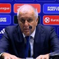 "Mi nismo mogli da dovedemo igrača od 4 ili 5 miliona": Željko Obradović poslao poruku upravi Partizana