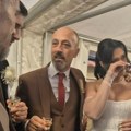 Otac dirljivim govorom na venčanju ćerke rasplakao Balkan: Njegove emotivne reči razgalile srca, Katarina nije mogla da zadrži…