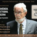 „S kamenjem, Hristovim, belim” – promocija sabranih pesama Selimira Radulovića u Nišu