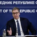 Vučić o ratu u Ukrajini: Ako bude preventivnih udara na Rusiju, ona može da odgovori mnogo snažnije nego do sad