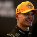 Норис ће следеће сезоне возити болид са бројем један