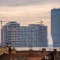 U oktobru izdato 2,9 odsto manje građevinskih dozvola