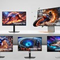 Самсунг представља нову линију Одиссеи гејминг монитора са освежавањем до 1.040 Хз