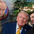 Zelenski stigao, pomereno vreme samita sa Trampom! Amerika nudi Ukrajini 15 godina garancija od novog Putinovog napada, Kijev…