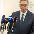 Vučić: Srbija će nastaviti jačanje vojske, bićemo bolje plasirani na listama vojne moći