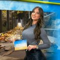 Zovu je bosanska Adrijana Lima: Voditeljka vremenske prognoze zaludela region, ovako izgleda Nora (24)