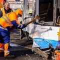(Foto, video) Sudarili se tramvaji u Moskvi, jedan izleteo iz šina, desetine povređenih, vozača izvlačili spasioci