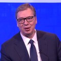 Vučić o cenama goriva u Srbi: Verujem da će sutra ili biti bez promena, ili će benzin i dizel ići plus jedan ili minus jedan…