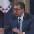 Aleksandar Vučić se sutra obraća javnosti