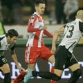 Prokletstvo crno-belog dresa! Doneo Partizanu titulu u derbiju, pa završio na stubu srama