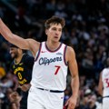 Bogdanović postigao 17 poena za 20 minuta u današnjoj pobedi LA Klipersa