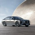 BMW šokirao svet: Nova serija 7 je potpuno električna i izgleda kao svemirski brod (galerija)