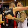 Partizan se oglasio odmah posle pobede u Užicu, uz snimak usledila i gospodska poruka crno-belih