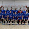 Cela sezona staje u jedan meč: U slučaju pobede, KMF Pirot novi član Prve futsal lige Srbije!