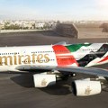 Ovako se nosi zastava: Emirati pretvaraju najveće avione u leteće simbole države