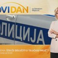 Novi dan: Šta će odlučiti u "slučaju Milić"?