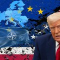 Evropa mora da preuzme odgovornost za svoju bezbednost: Amerika će smanjiti vojnu podršku NATO