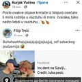 Pretnje političkim neistomišljenicima: „Pominju scenarije iz Ritopeka i metode Belivukovog klana“