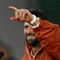 Đoković i dalje četvrti na ATP listi