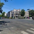 Požar na Pravnom fakultetu: Buknuo plamen u kućici za lift