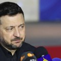 Zelenski: Kijev u svakodnevnom kontaktu sa Trampovim timom i evropskim partnerima