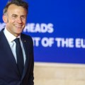 Makron: Francuska je ponosna na Pari Sen Žermen