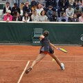 Auh, ovo još nismo videli: Bizar na meču srpske juniorke na RG