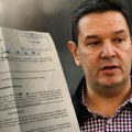 Krivična prijava protiv Nemanje Šarovića zbog sumnje u nezakonito finansiranje