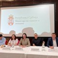 Užicu 2,3 miliona dinara za projekat Parlamentarno