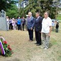 Počast slobodarima: U Beloj Crkvi kod Krupnja sećanje na leto 1941. godine (foto)