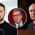 Vučić nije potpisao deklaraciju u Kijevu: Evo šta piše u dokumentu o ratu Ukrajine i Rusije